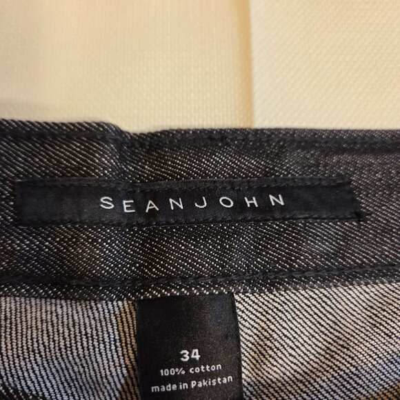 Sean John 34x36 tall cut jeans - Picture 2 of 15